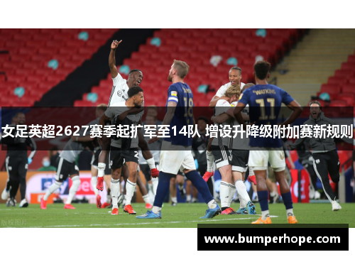 女足英超2627赛季起扩军至14队 增设升降级附加赛新规则 女足英超2627赛季起扩军至14队 增设升降级附加赛新规则